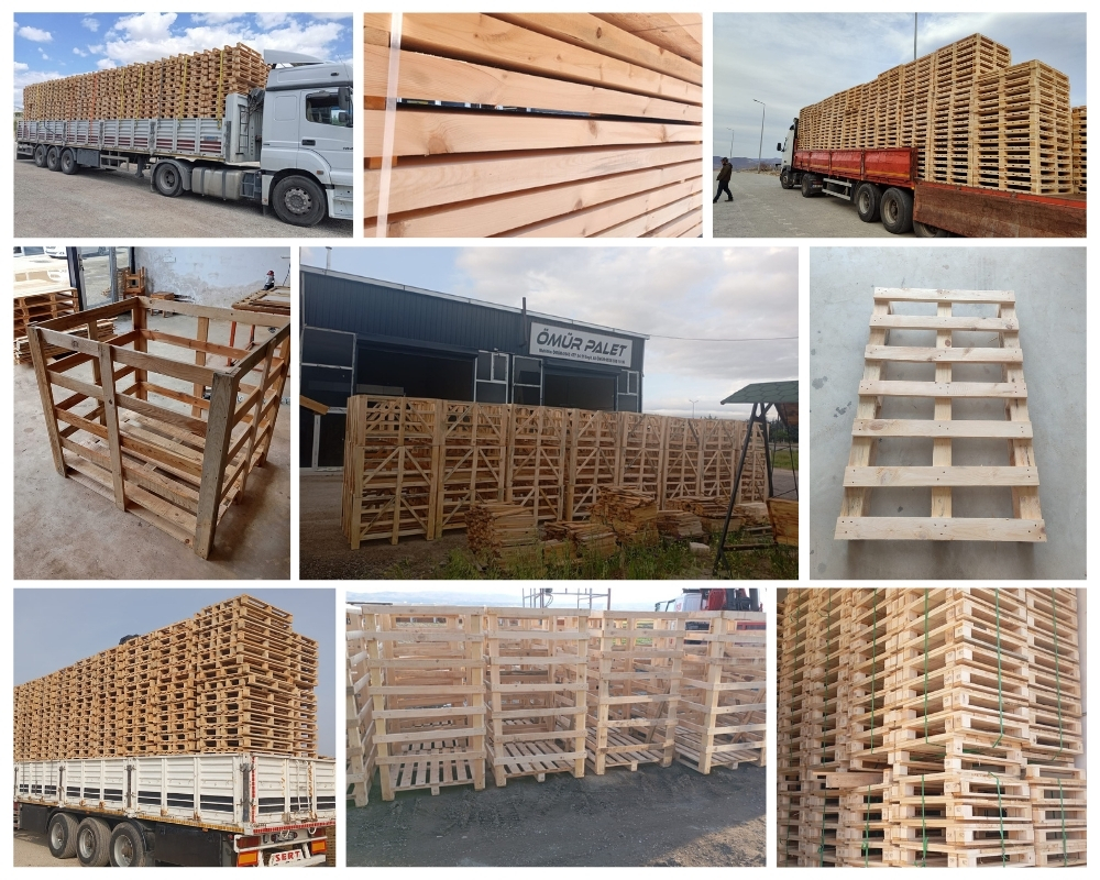 Hilgay Wooden Pallets, Buy Wooden Pallets Wholesale